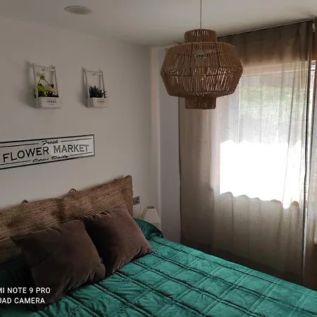 Apartment Nordic Malpica