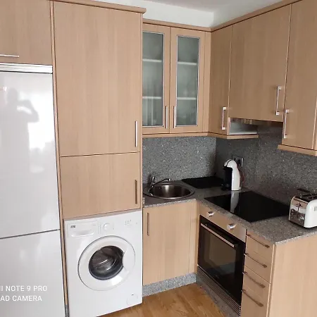 Apartment Nordic Malpica
