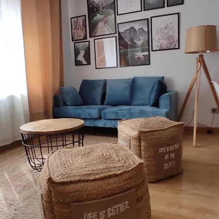 Nordic Apartment