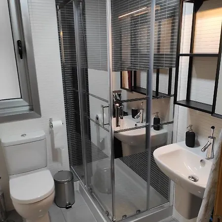 Nordic Apartment Malpica