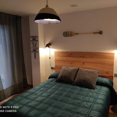 Apartament Nordic Malpica de Bergantiños