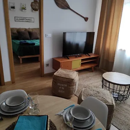 Apartamento Nordic Malpica