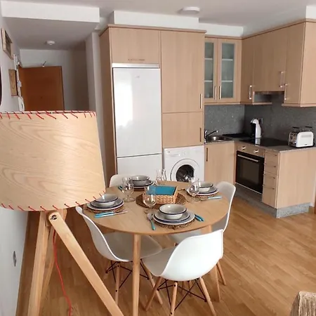 Apartamento Nordic Malpica