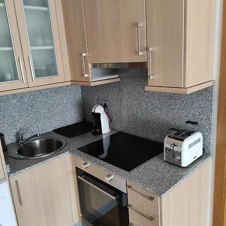 Apartamento Nordic Malpica