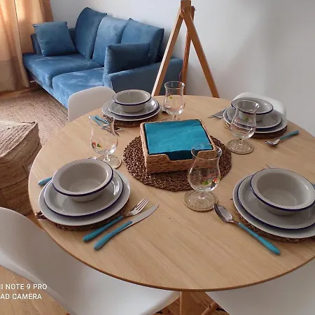 Appartement Nordic Malpica