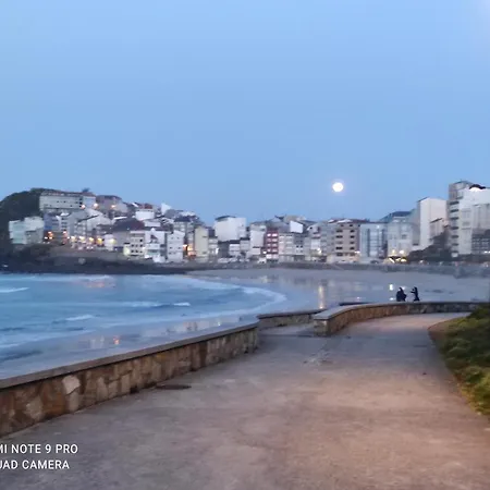 Apartament Nordic Malpica de Bergantiños