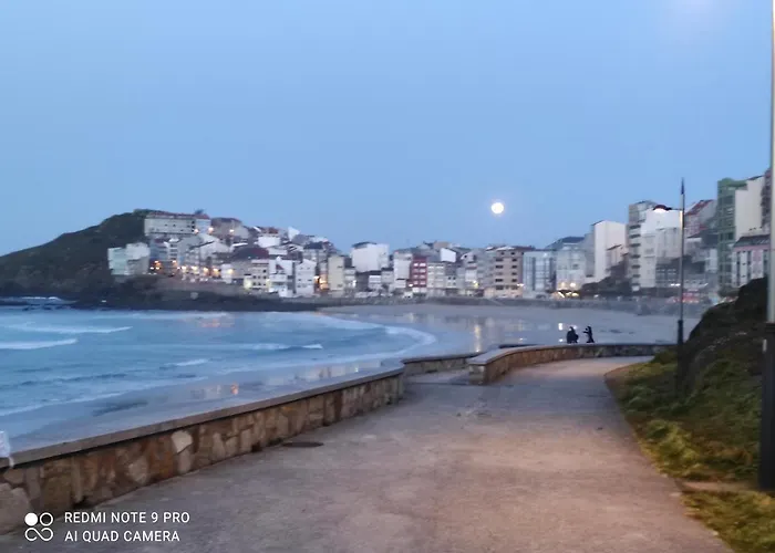 Apartament Nordic Malpica de Bergantiños