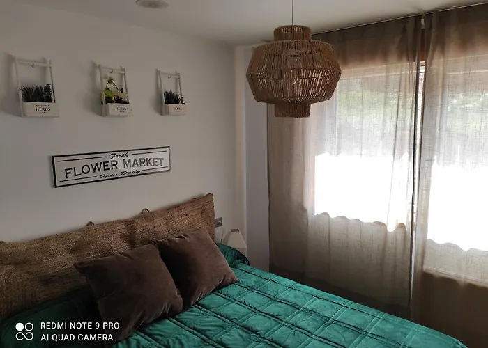 Apartament Nordic Malpica de Bergantiños