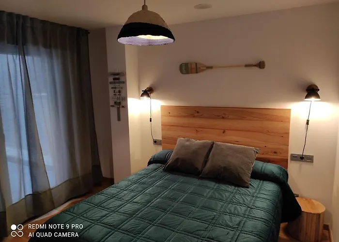 Apartament Nordic Malpica de Bergantiños