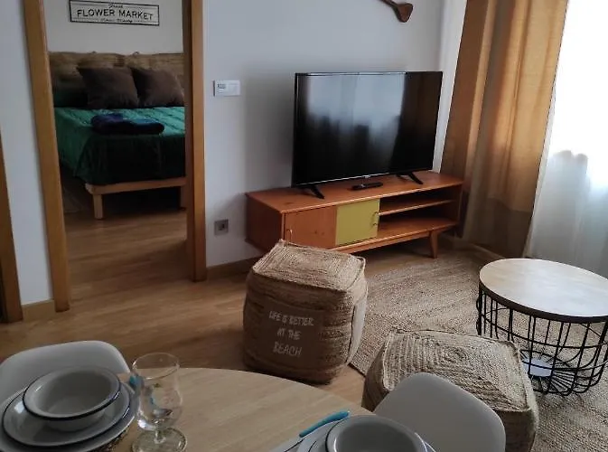 Apartament Nordic Malpica de Bergantiños