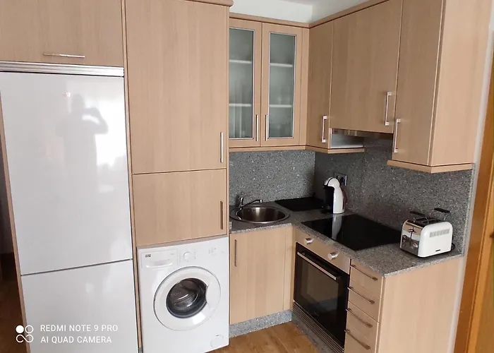 Apartament Nordic Malpica de Bergantiños