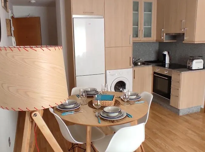 Apartament Nordic Malpica de Bergantiños