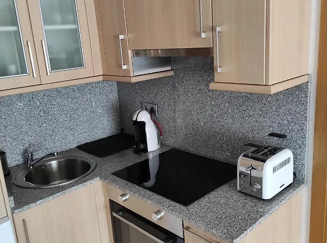 Apartament Nordic Malpica de Bergantiños