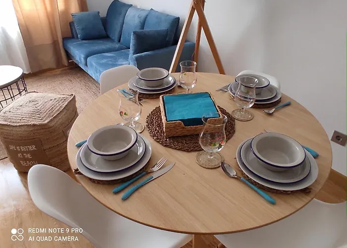 Apartament Nordic Malpica de Bergantiños