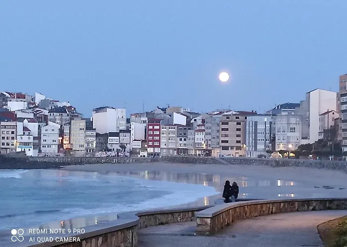 Nordic Apartament Malpica de Bergantiños