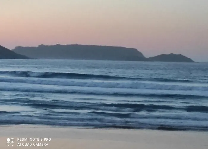 Nordic Apartament Malpica de Bergantiños