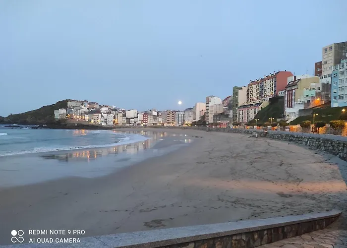 Apartament Nordic Malpica de Bergantiños