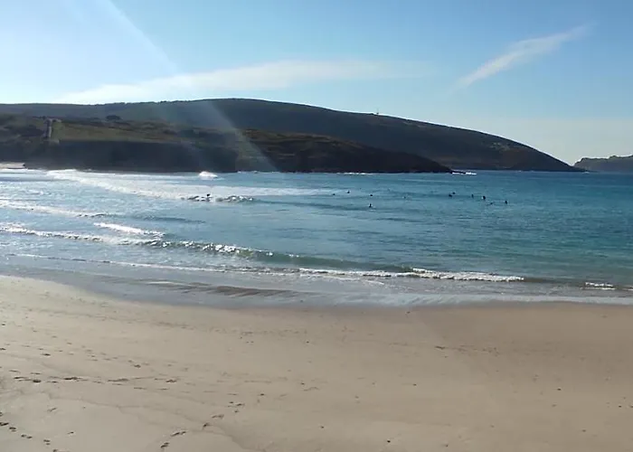 Nordic Apartament Malpica de Bergantiños